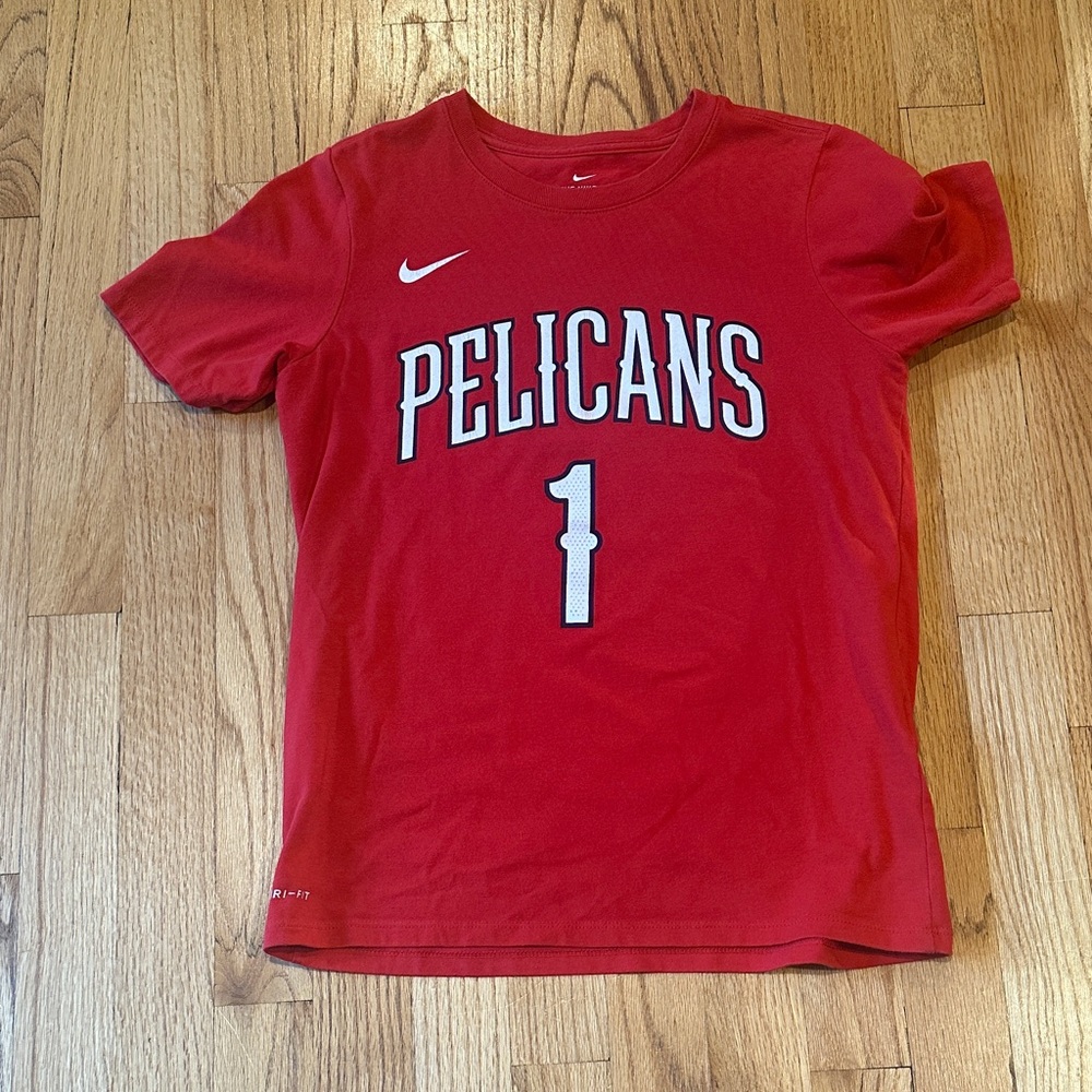 Zion Williamson tee